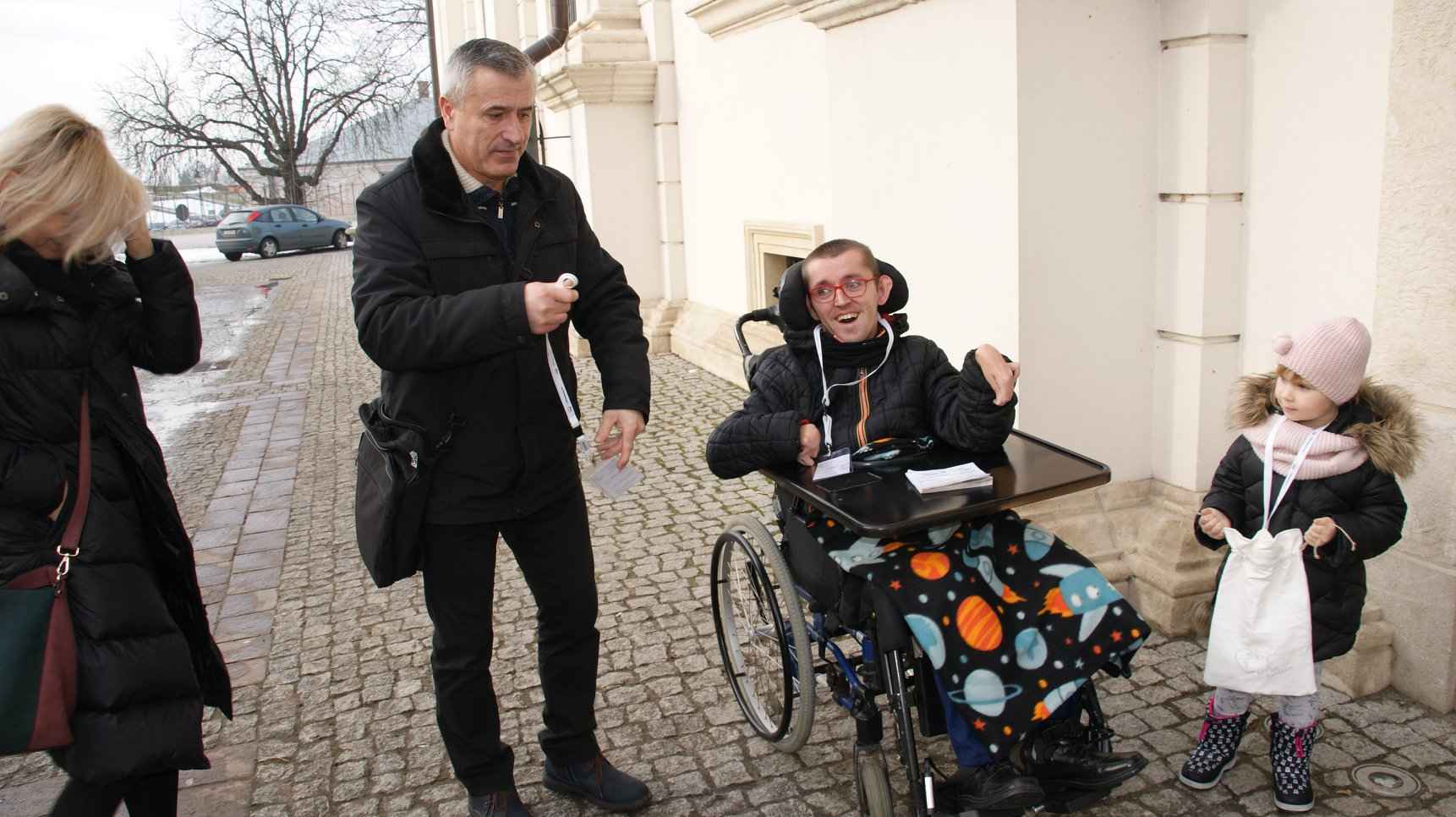 Msza Święta w intencji budowy „Rodzinnego Domu”